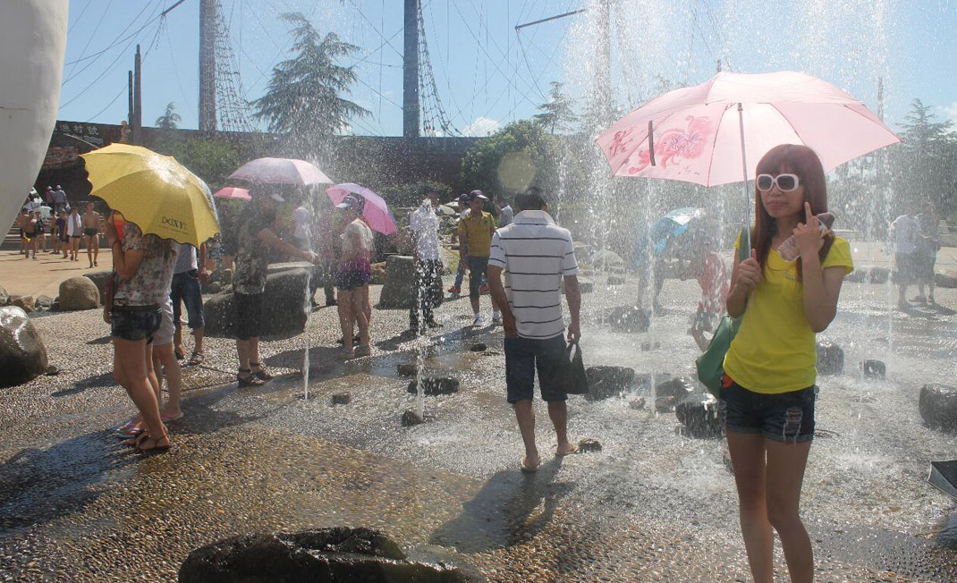 2012年科恩優秀員工象山之旅