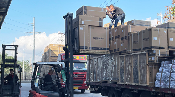 銷售旺、生產忙！打贏雙11大戰，十大品牌科恩集成灶勢在必行！