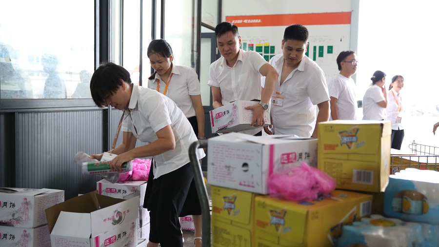 中秋獻禮，科恩集成灶中秋福利派送中！