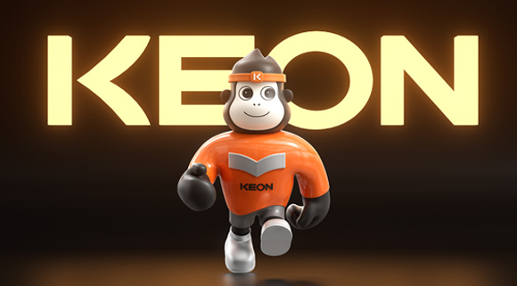 萬(wàn)眾期待的科小猩，終于正式面市啦！