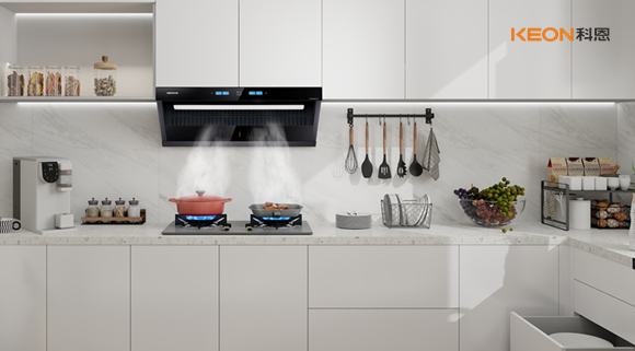 原來科恩5100才是家庭廚房的核心！