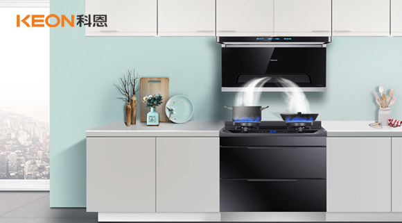 小廚房大有可為！科恩集成烹飪中心P10重構空間新美學