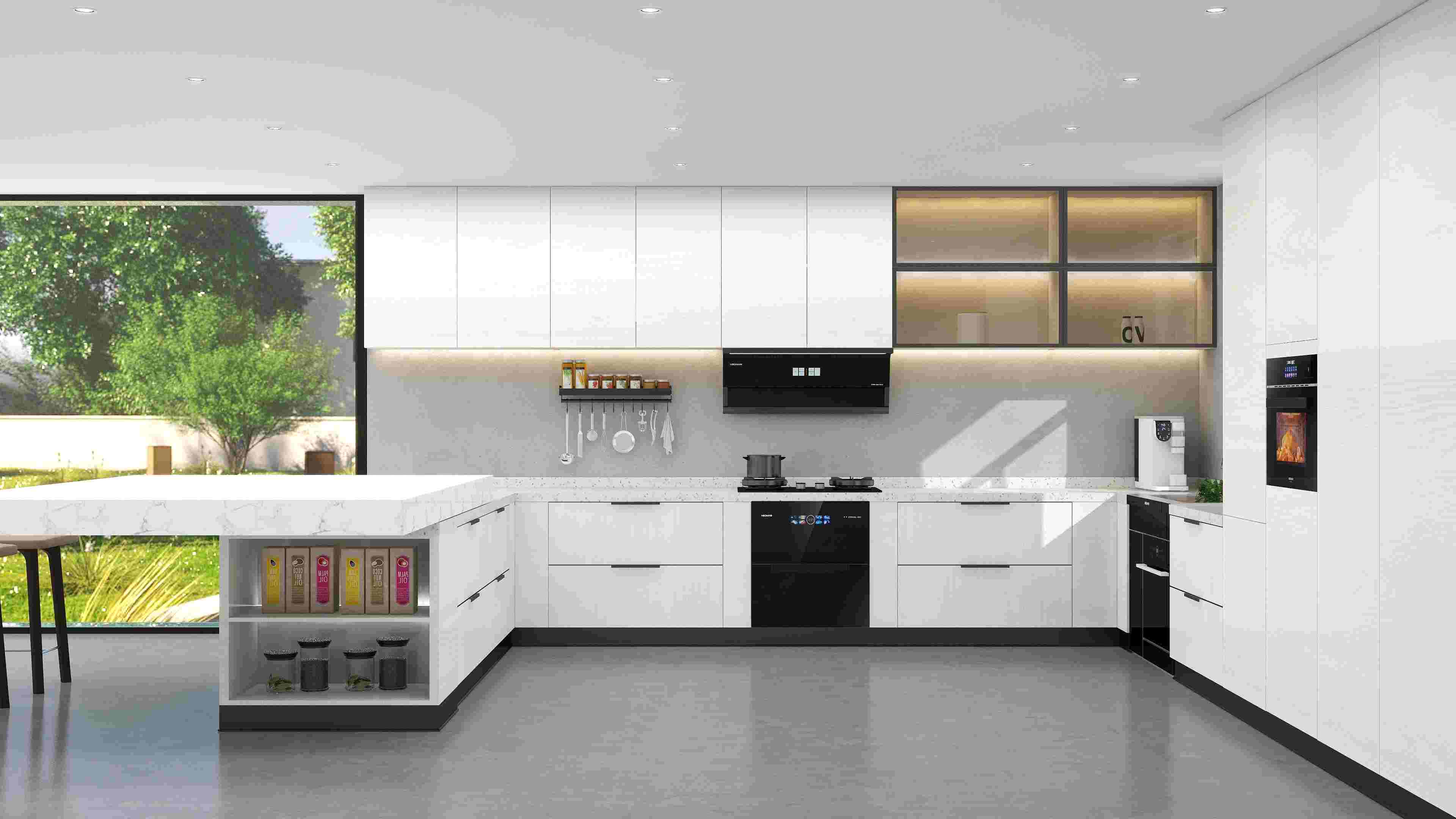 31m³/min強力吸排！科恩7810煙機把健康留駐廚房！